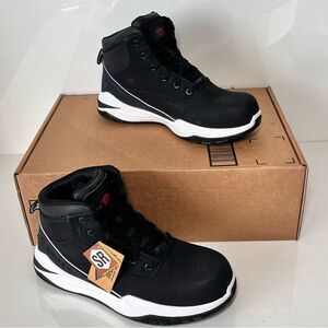 Avenger Reaction Work Mid boots